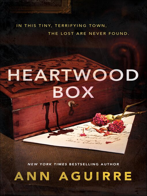 Title details for Heartwood Box by Ann Aguirre - Available
